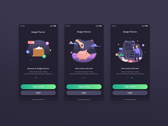 Wireframe Landing Page Free PSD file by Dorin Andrei ♒ on Dribbble