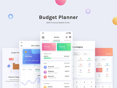 Budget Planner 2019