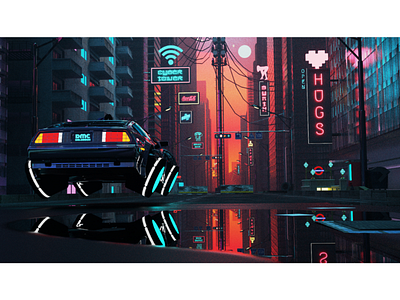 Cyber City