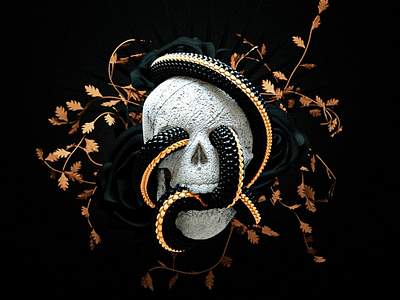 Skulls X Snakes