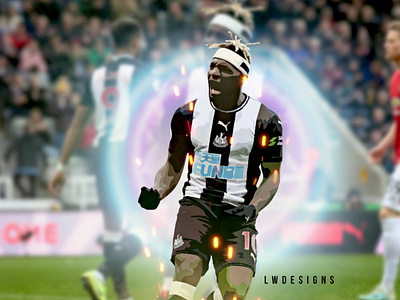 Allan Saint-Maximin - Newcastle United