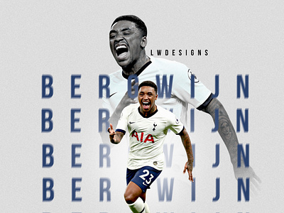 Steven Bergwijn - Tottenham Hotspur - Spurs