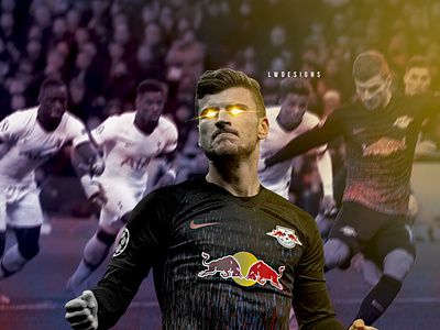 Timo Werner - RB Leipzig