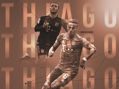 Thiago Alcântara - Bayern Munich