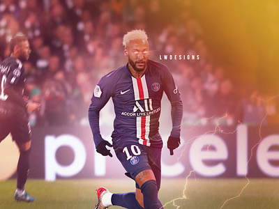 Neymar Jr - PSG - Paris Saint Germain