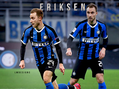 Christian Eriksen - Inter Milan