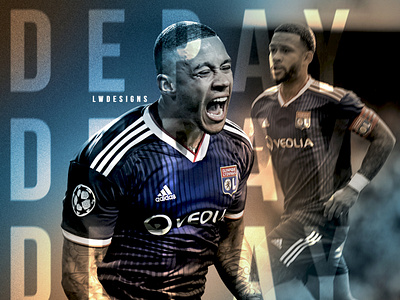 Memphis Depay - OL Lyon