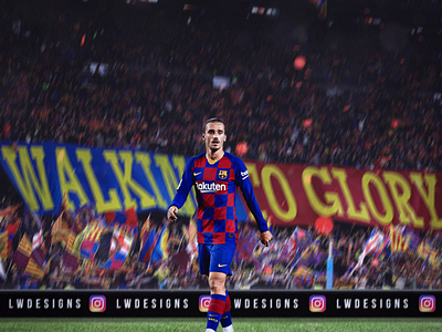 Antoine Griezmann - FC Barcelona