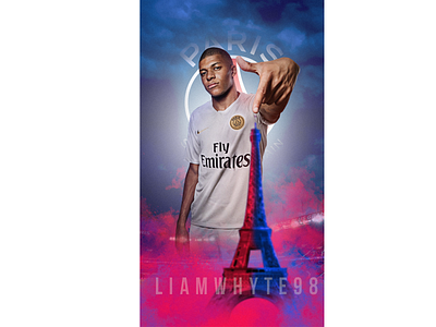 Kylian Mbappe - Prince of Paris