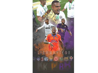 Kevin-Prince Boateng 'KBP' - The Journeyman