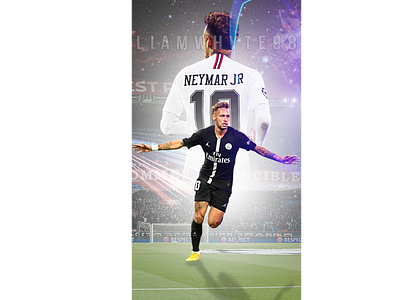 Neymar Jr - 'Champions League Edition'