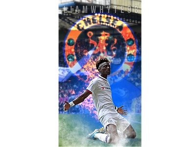 Tammy Abraham - Chelsea's Number 9