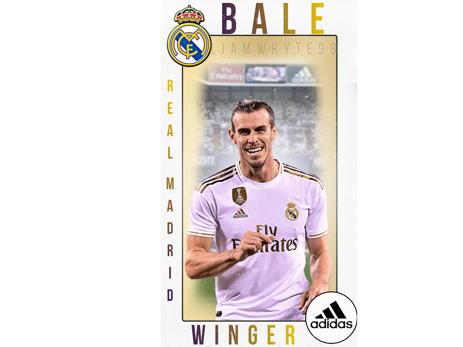 Gareth Bale - Player profile