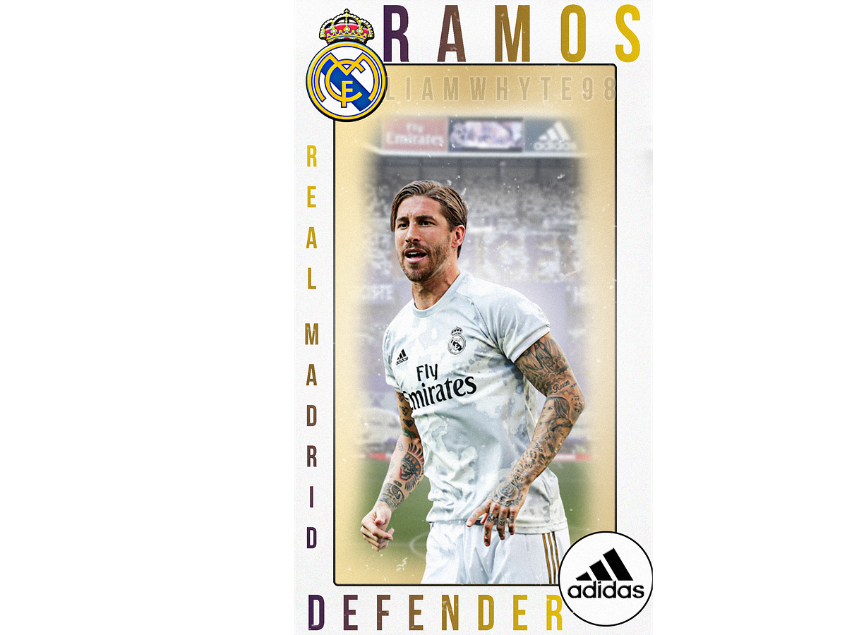 Sergio Ramos designs, themes, templates and downloadable graphic ...