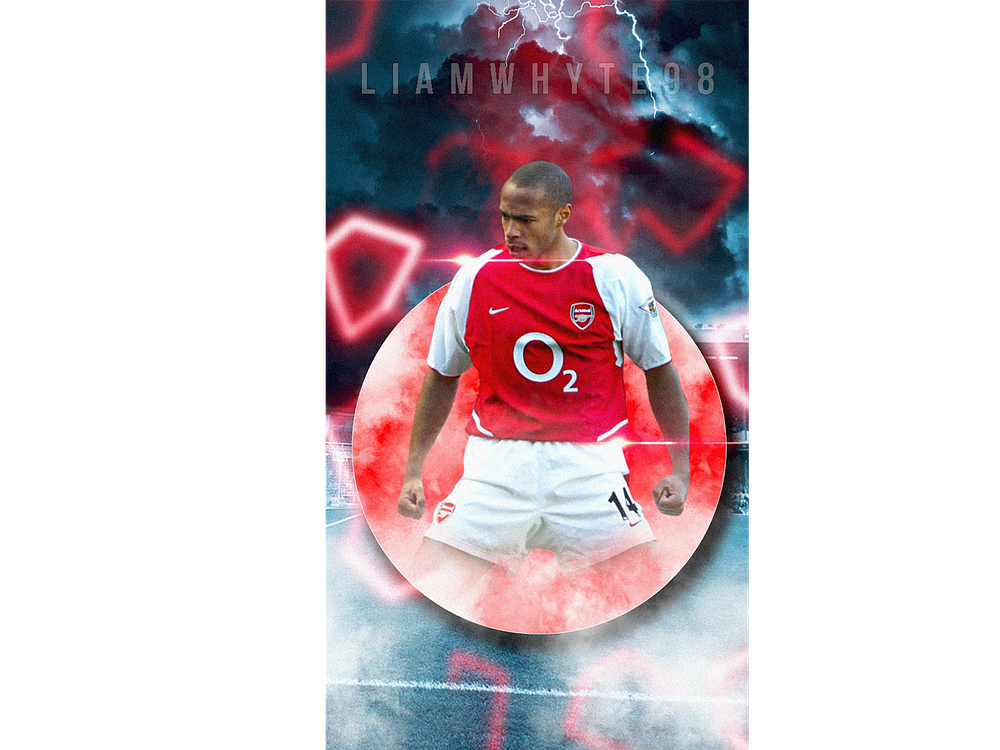 Thierry Henry designs, themes, templates and downloadable graphic ...