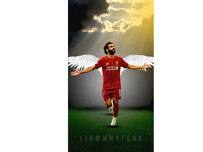 Mohamed Salah - Wings
