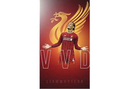 Virgil van Dijk - Liverpool's Defensive Wall