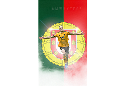 Diogo Jota - Wolves - 10 Minute Design