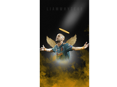 Hakim Ziyech - £30 Million Release Clause design football football club football design football edit footballer illustration photoshop poster soccer edit wallpaper