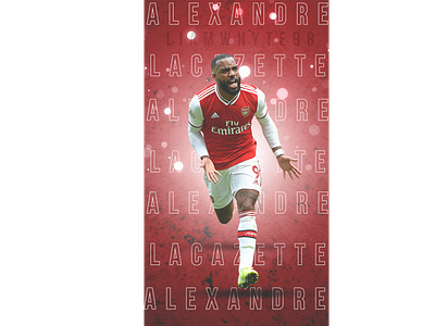 Alexandre Lacazette - Arsenal's Player Of The Year