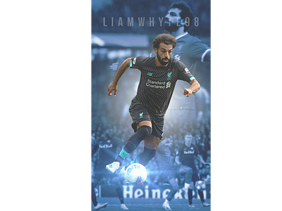 Mohamed Salah - Running Down The Wing design fifa 20 edit football football club football design football edit footballer illustration liverpool liverpool fc liverpool fc design liverpool fc edit mo salah mo salah art mo salah design mo salah edit photoshop poster soccer edit wallpaper