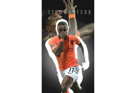 Quincy Promes - Mask On