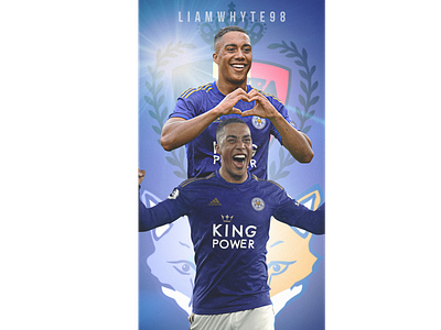 Youri Tielemans - Leicester's Belgium Diamond design fifa 20 edit football football club football design football edit illustration lionel messi edit photoshop poster premier league premier league edit wallpaper youri tielemans youri tielemans