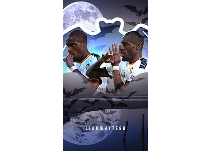 Geoffrey Kondogbia - Valencia's Holding Midfielder crisitano ronaldo design fifa football football club football design football edit footballer illustration lionel messi lionel messi edit photoshop poster soccer edit valencia valencia cf valencia edit wallpaper