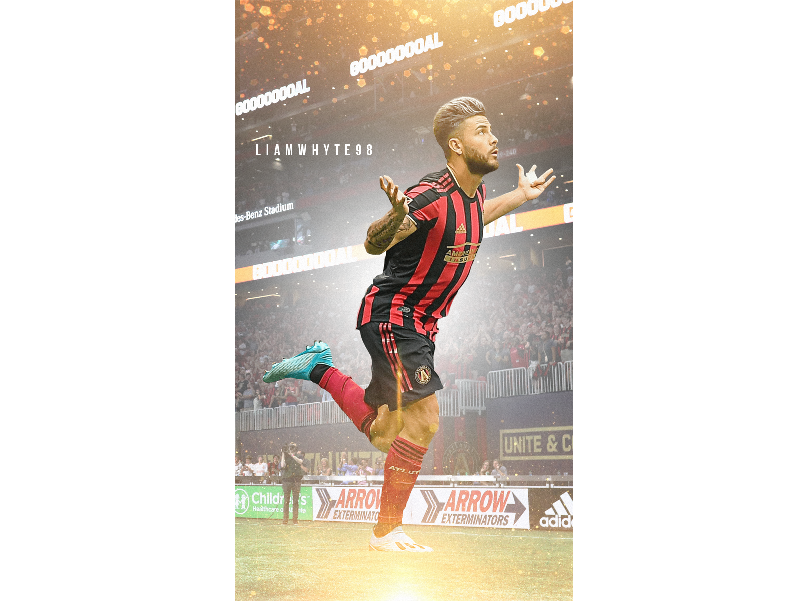 Hector Villalba  Atlanta United FC