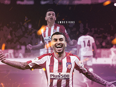 Ángel Correa - Atlético Madrid