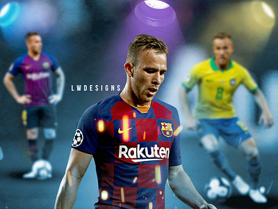 Arthur Melo - FC Barcelona