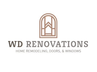 WD Renovations Logo