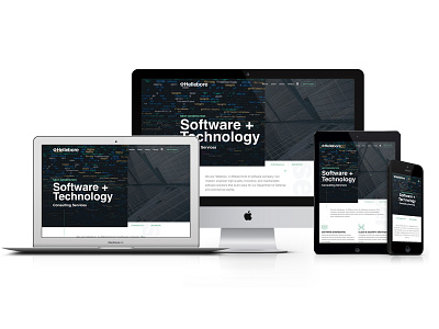 Hellebore Responsive Website Design Powered by Craft CMS