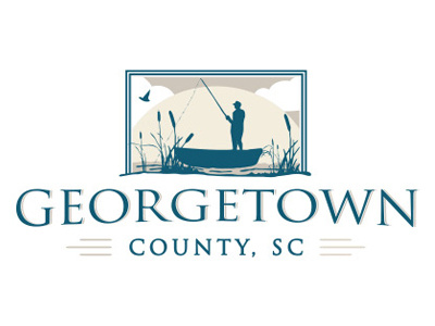 Georgetown County, SC Logo Concept 2 branding city county logo