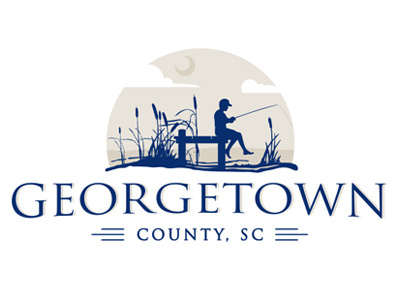 Georgetown County, SC Logo Concept 1 branding city county logo