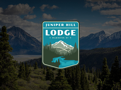 Juniper Hill Brand Identity Concept 3