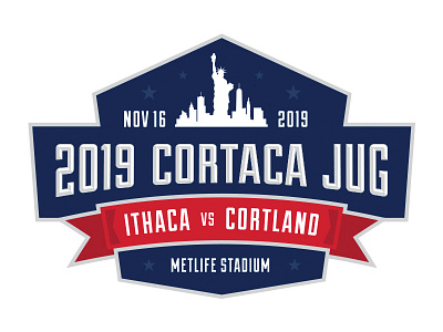 Cortaca Jug Game 2019 branding cortaca cortland identity branding identity design ithaca logo logo design