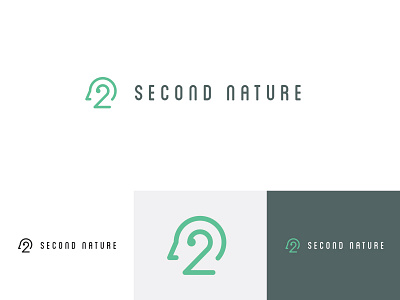 Second Nature Logo logo