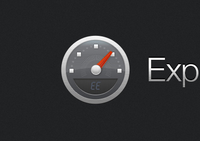 ExpressionMonitor Icon app app logo expressionengine icon ios logo