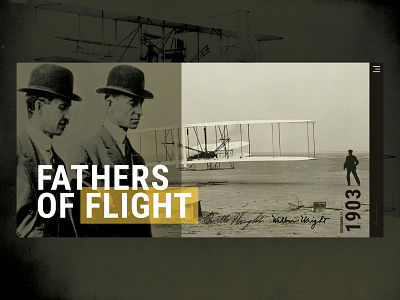 Wright Brothers: Fathers of Flight flight