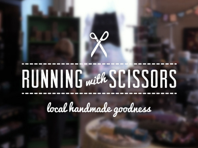 Running With Scissors Logo