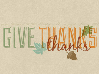 Give Thanks fall give thanks thanksgiving