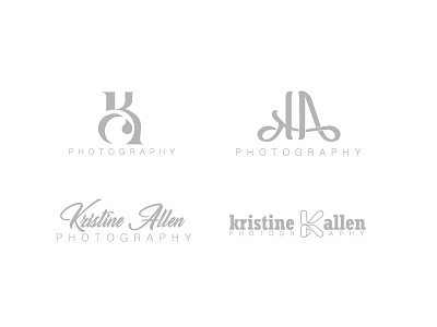 Photography WIP Logo branding logo photography