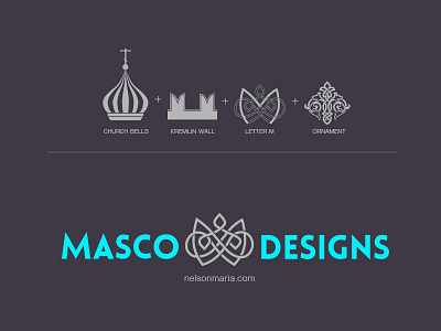 Business Logo Process business design logo russian