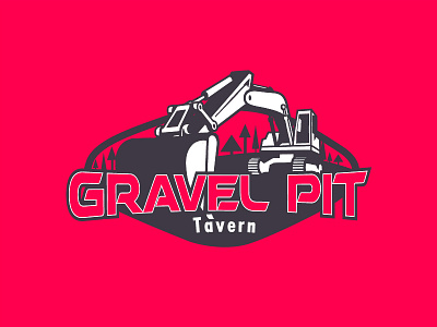 Gravel Pit Tavern Logo