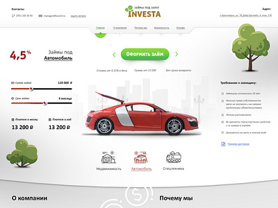 Credit company Investa24