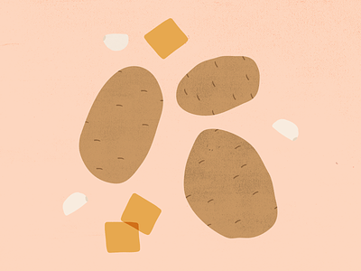 Thanksgiving ingredients, pt. 3: mashed potatoes