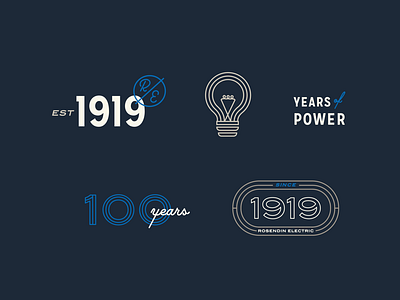 Anniversary Logo Designs Themes Templates And Downloadable Graphic Elements On Dribbble