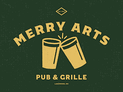 Eat, Drink & Be Merry! bar beer cheers glass pub
