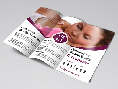 Trifold Brochure design